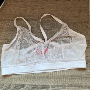 Spanx Lacey  bralette